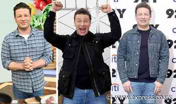 Jamie Oliver weight loss: How TV chef lost 2st quickly by 'eating more' than he used to - Express