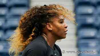 US Open - Tennisstars verneigen sich vor Serena Williams - Neue Presse Coburg