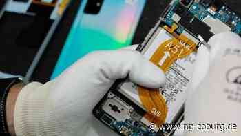 Elektronik - Teure Handy-Reparatur: Verbraucherzentralen wollen Reform - Neue Presse Coburg