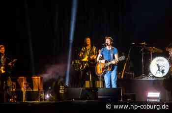 James Blunt in Coburg - Nur für Hunde hörbar - Neue Presse Coburg