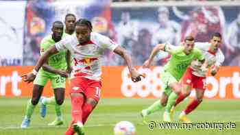 4. Spieltag - Leipzig feiert Nkunku: Herausragender Spieler - Neue Presse Coburg