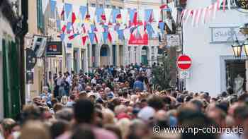 Bamberg - Die Sandkerwa aus Sicht der Polizei - Neue Presse Coburg