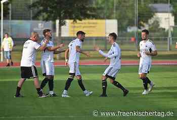 FC Coburg empfängt Vatanspor Aschaffenburg, TSV Mönchröden gastiert in Rimpar - Fränkischer Tag