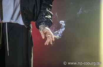 Sido in Coburg - Staatsanwalt ermittelt wegen Joint - Neue Presse Coburg