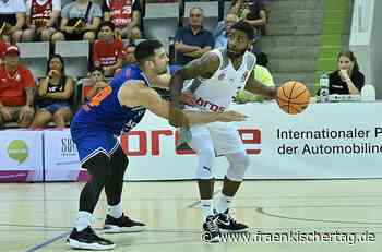 Brose Bamberg gewinnt erstes Testspiel gegen BBC Coburg - Fränkischer Tag