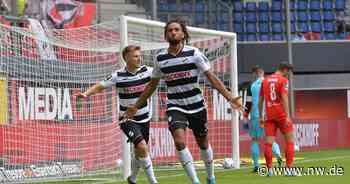 Verl feiert gegen Zwickau seinen ersten Sieg und verlässt die Abstiegsränge - Neue Westfälische