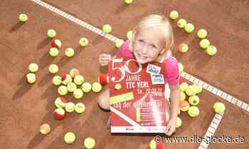Promi-Doppel spielt am Geburtstag des TTC Verl - Die Glocke