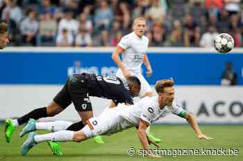 OHL wint nipt van Oostende, Cercle en Zulte Waregem spelen gelijk - Sportmagazine Voetbal