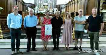 Cultuurraad brengt muziek van Litouws genie naar kerk van Machelen - Het Laatste Nieuws