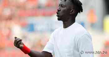 Mbaye Leye sluit vanavond tweede speeldag af met Zulte Waregem op Antwerp: “Wij zijn underdog, maar...” - Het Laatste Nieuws