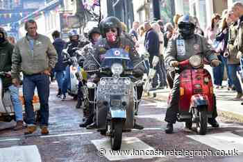 Get ready for 2 fun-fuelled weekends at the East Lancs scooter festivals