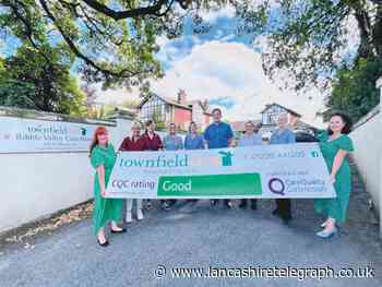 Ribble Valley care home receives ‘good’ CQC rating
