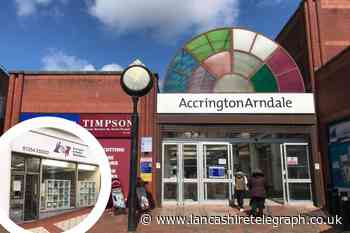 Accrington Arndale Centre bookshop set to close