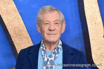 Comedians trick Burnley's Ian McKellen into fake call with Ukrainian President