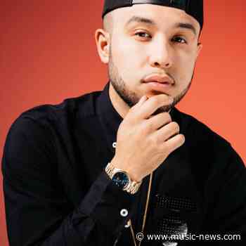 Jax Jones: 'Uplifting house music is my favourite kind of music'