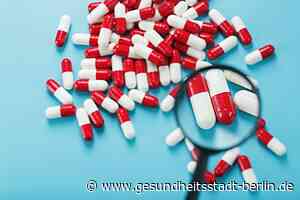 Arzneimittelkauf im Internet: Vorsicht, Fälschungen! - Gesundheitsstadt Berlin