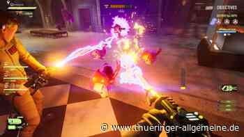 Gamescom: Acht spannende Spiele der Games-Messe - Thüringer Allgemeine