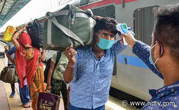 Coronavirus Live: 9,436 New Covid Cases, 30 Virus-Related Deaths In India - NDTV