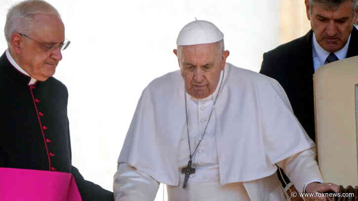 Pope Francis expands ranks of cardinals who'll likely pick successor