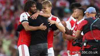 'Optimism is overflowing' - how Arteta is turning Arsenal into contenders