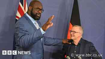 Shaquille O'Neal backs Australian Indigenous vote