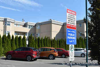 Downtown parking lot conversion in Sidney approved - Victoria News