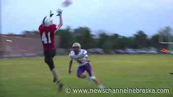 Sidney Raiders football takes on Holdrege - NEWS CHANNEL NEBRASKA - News Channel Nebraska