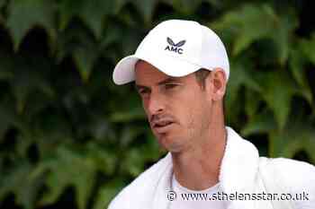 Tests offer no clues about Andy Murray's cramp issues - St Helens Star