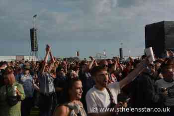 Paolo Nutini and Sam Fender headline Victorious Festival at Southsea - St Helens Star