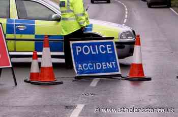 Emergency services attend crash on Hard Lane - St Helens Star