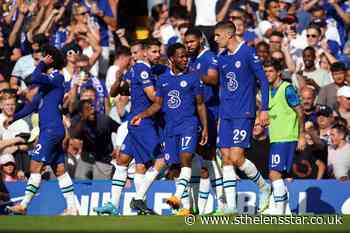 Thomas Tuchel hails Raheem Sterling's 'crucial' contribution against Leicester - St Helens Star
