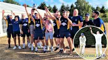 Newport and St Helens claim top Isle of Wight cricket cups - Isle of Wight County Press