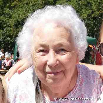Tributes to 'devoted' member of church community in St Helens - St Helens Star