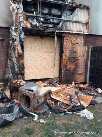 GoFundMe campaign after fire destroys family's Clinkham Wood home - St Helens Star
