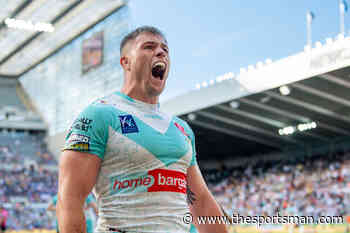 I'm No Adrian Morley: Morgan Knowles On Saints, Silverware And World Cup Glory - The Sportsman