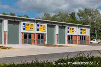 £4m industrial development at Gerards Park, St Helens - St Helens Star