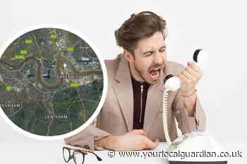 London's worst postcodes for phone scams revealed