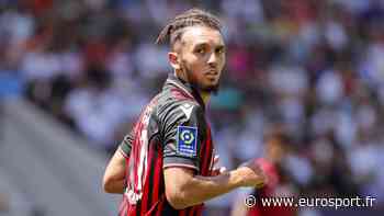 LIGUE 1 - Avant Nice - Marseille - Pourquoi Amine Gouiri n'y arrive plus ? - Eurosport FR
