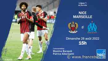 EN DIRECT - Vivez le derby OGC Nice - OM sur France Bleu Azur - France Bleu
