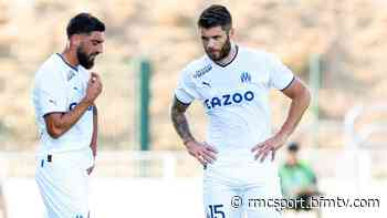 Mercato: Caleta-Car, probable titulaire ce dimanche à Nice, pourrait rester à l’OM - RMC Sport