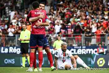 L1: Nice dévisse et Rennes décolle, pluie de cartons rouges - Yahoo Actualités