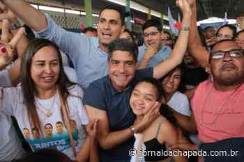 #Eleições2022: Prefeito de Itaberaba reforça seus apoios políticos para outubro e acredita na eleição de David dos Anjos para deputado - Jornal da Chapada