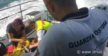 Grado, malore durante una gita in Laguna - Il Friuli