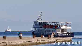 Trieste-Grado: la motonave Adriatica è ripartita dopo il nuovo blocco in cantiere - Il Piccolo