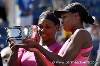 Serena and Venus Williams team up for doubles at US Open - Barrhead News