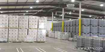 New agricultural product logistics center opening in Larchwood, Iowa - KTIV Siouxland's News Channel