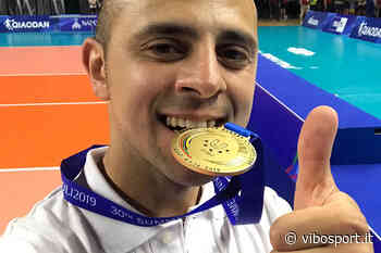 SERIE C Colpo della Lory Volley Pizzo, nello staff tecnico Pasquale Piraino - Vibo Sport e tempo libero