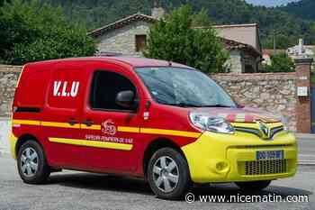 Le véhicule volé des pompiers du Var a finalement été retrouvé... dans l'Ain