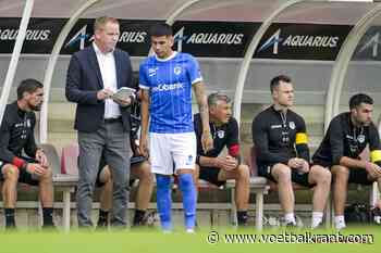 Vrancken blij met rust in zijn team: &quot;Na penaltymisser en bal op paal bestond het gevaar dat we gingen forceren&quot;