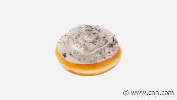 Krispy Kreme debuts new doughnut in honor of Artemis I mission